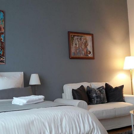 Apartment Musikviertel Lipsk Zewnętrze zdjęcie