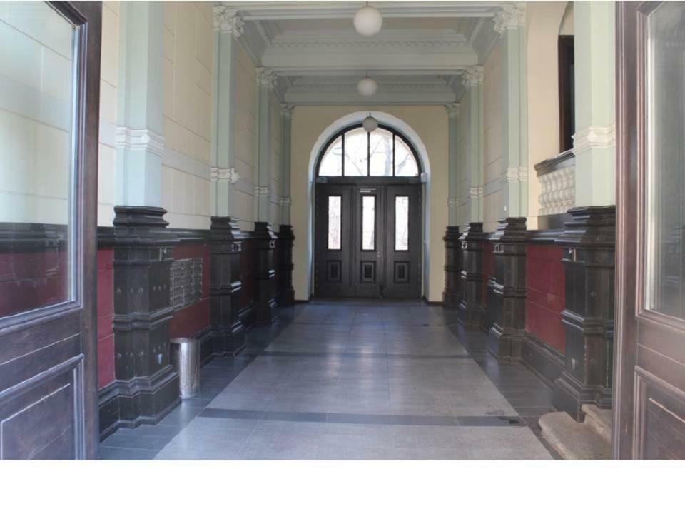 Apartment Musikviertel Lipsk Zewnętrze zdjęcie