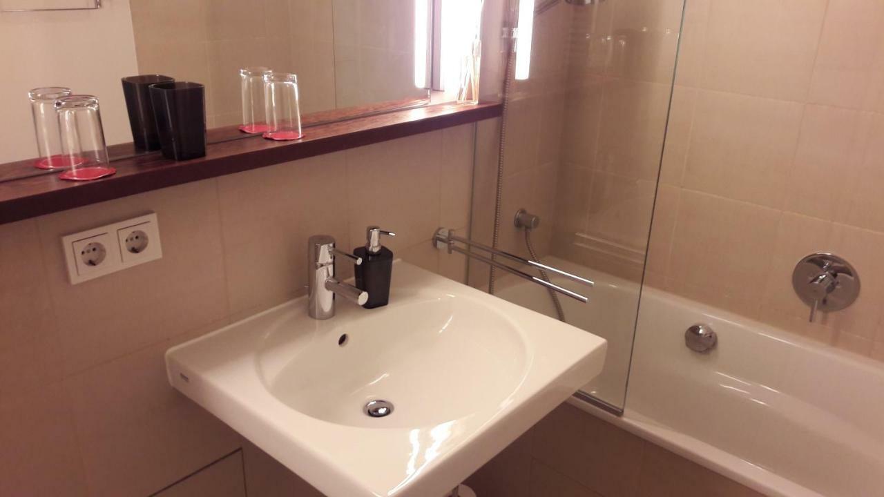 Apartment Musikviertel Lipsk Zewnętrze zdjęcie
