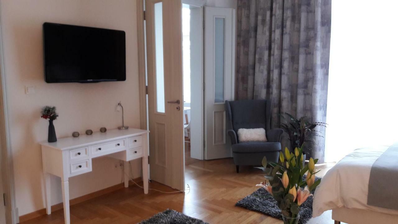 Apartment Musikviertel Lipsk Zewnętrze zdjęcie