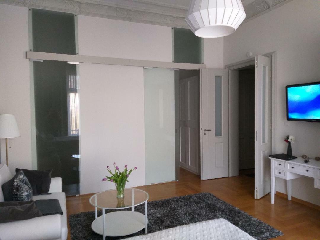 Apartment Musikviertel Lipsk Zewnętrze zdjęcie
