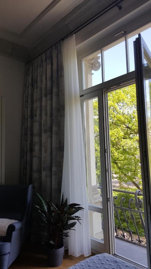 Apartment Musikviertel Lipsk Zewnętrze zdjęcie